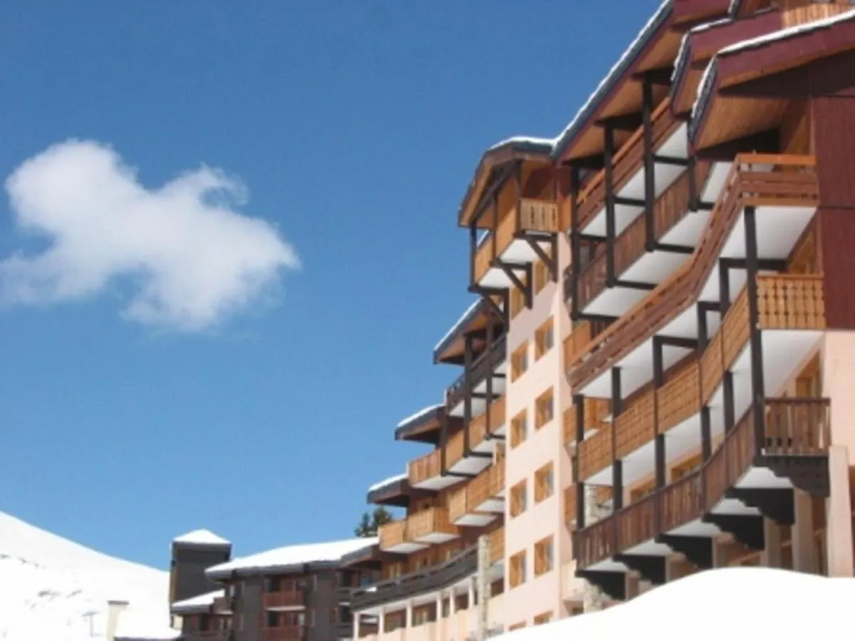 Appartement Renove 7 Pers - Ski Aux Pieds - Balcon - Animaux Admis - Fr-1-181-2028 La Plagne-Tarentaise 0*,