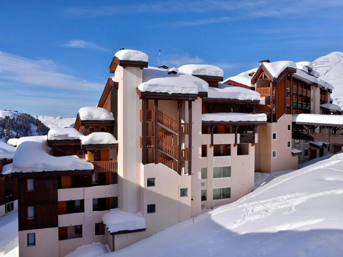 Appartement Renove 7 Pers - Ski Aux Pieds - Balcon - Animaux Admis - Fr-1-181-2028 La Plagne-Tarentaise Apartment