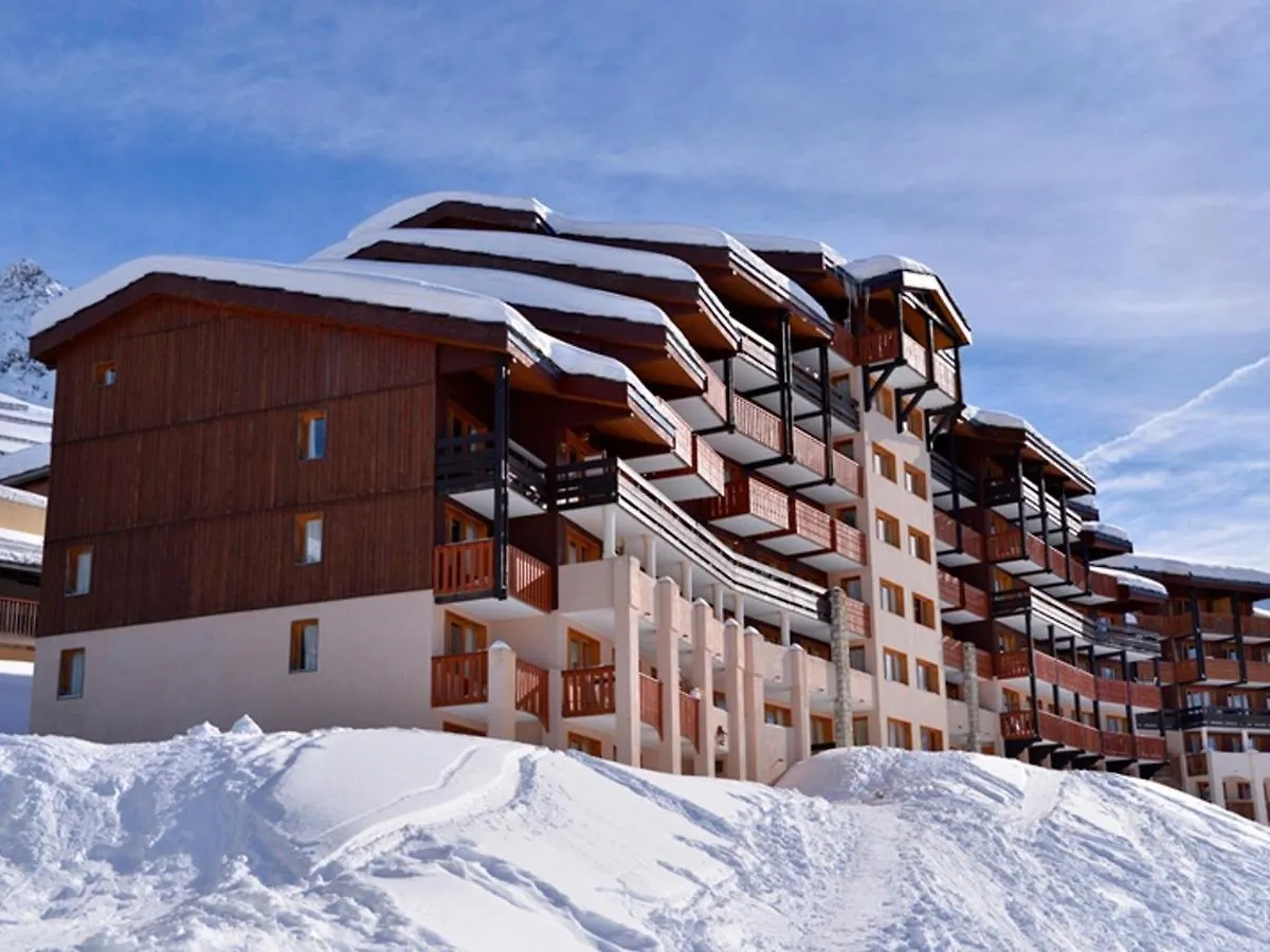 Appartement Renove 7 Pers - Ski Aux Pieds - Balcon - Animaux Admis - Fr-1-181-2028 La Plagne-Tarentaise