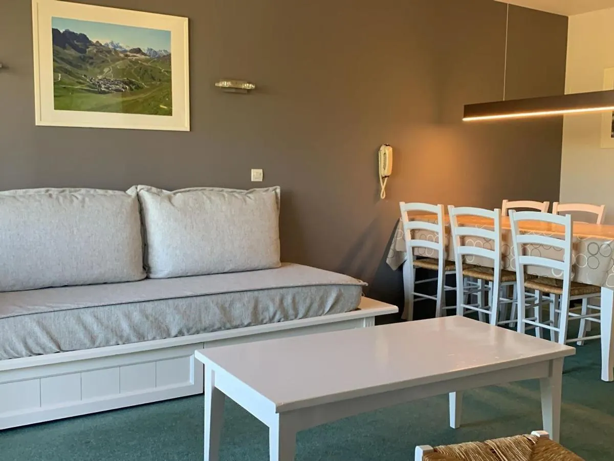 Apartment Appartement Renove 7 Pers - Ski Aux Pieds - Balcon - Animaux Admis - Fr-1-181-2028 La Plagne-Tarentaise