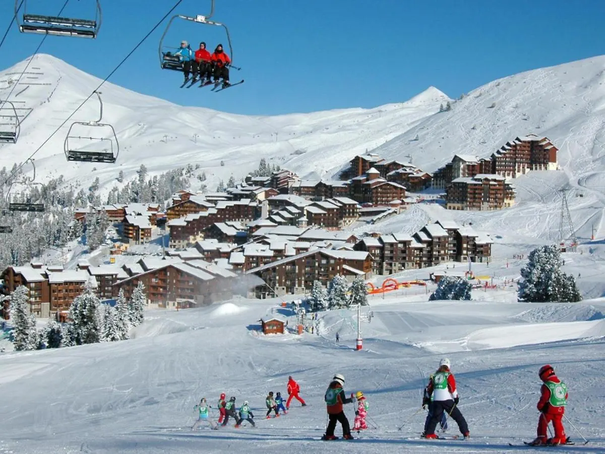 Appartement Renove 7 Pers - Ski Aux Pieds - Balcon - Animaux Admis - Fr-1-181-2028 La Plagne-Tarentaise