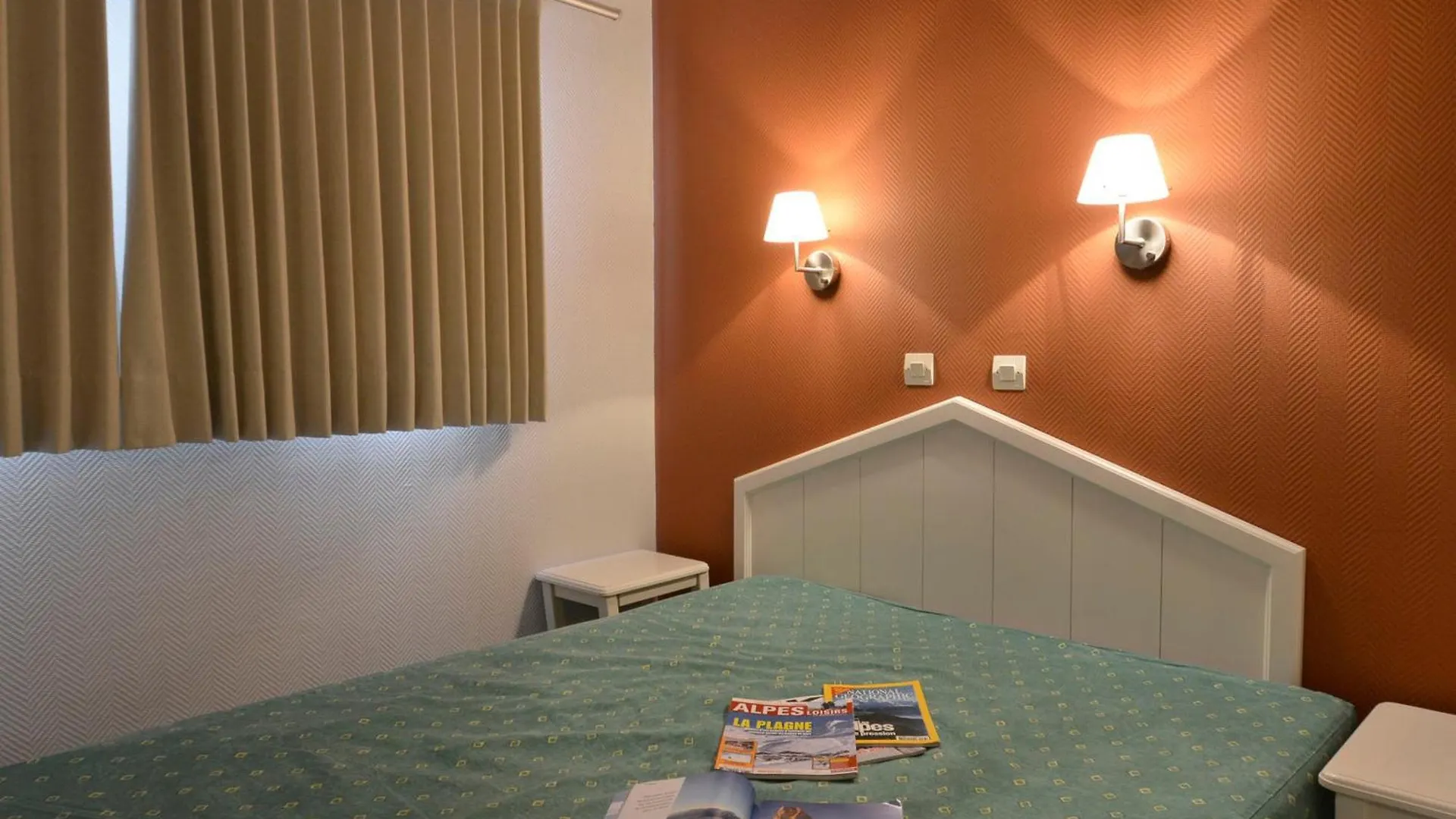 Appartement Renove 7 Pers - Ski Aux Pieds - Balcon - Animaux Admis - Fr-1-181-2028 La Plagne-Tarentaise France